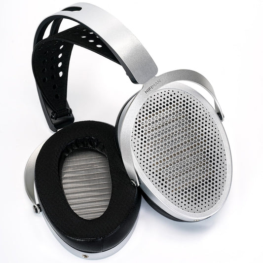 HIFIMAN Edition XV Open-Back Over-Ear Full-Size Hi-Fi Headphones with Enhanced Magnet