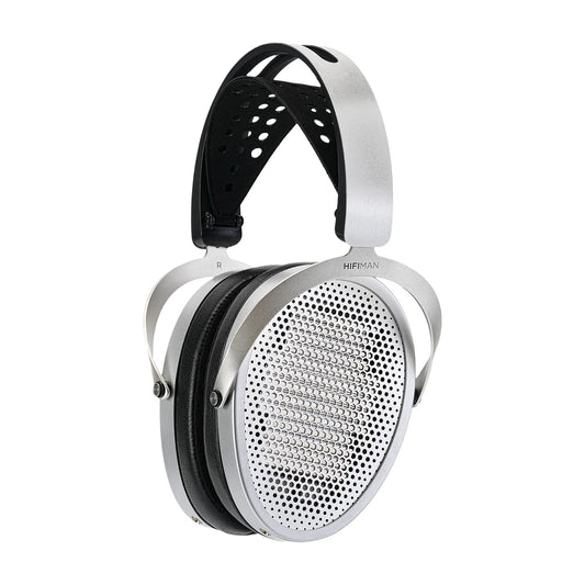 HIFIMAN Edition XV Open-Back Over-Ear Full-Size Hi-Fi Headphones with Enhanced Magnet